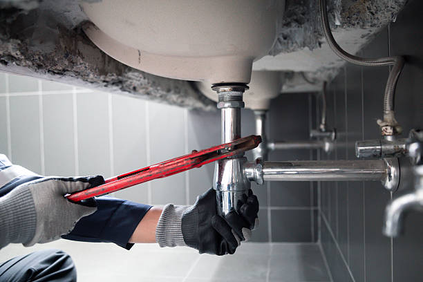 Trusted Sewer Line Repair service in Monroe, MI - Masters Plumbing Service